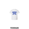 Kentucky Against All Y'all Toddler T-Shirt