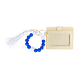 Wristband Keychain Wallet