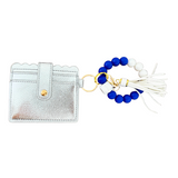 Wristband Keychain Wallet