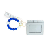 Wristband Keychain Wallet