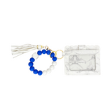 Wristband Keychain Wallet