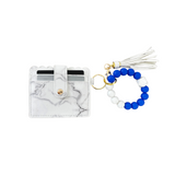 Wristband Keychain Wallet