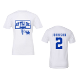 Jasper Johnson KY Til I Die Basket T-Shirt