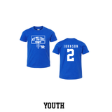 Jasper Johnson KY Til I Die Basket T-Shirt