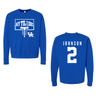 Jasper Johnson KY Til I Die Basket Crewneck
