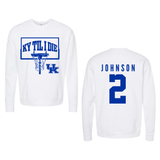 Jasper Johnson KY Til I Die Basket Crewneck