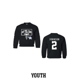 Jasper Johnson KY Til I Die Basket Crewneck