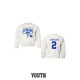Jasper Johnson KY Til I Die Basket Crewneck