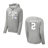 Jasper Johnson KY Til I Die Basket Fleece Hoodie