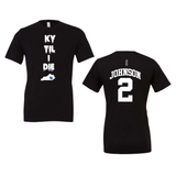 Jasper Johnson KY Til I Die State T-Shirt
