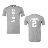 Jasper Johnson KY Til I Die State T-Shirt
