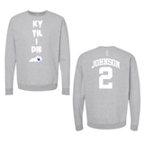 Jasper Johnson KY Til I Die State Crewneck
