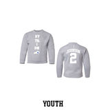 Jasper Johnson KY Til I Die State Crewneck