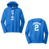 Jasper Johnson KY Til I Die State Performance Hoodie