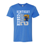 Jasper Johnson Kentucky Wildcats 2 T-Shirt