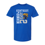 Jasper Johnson Kentucky Wildcats 2 T-Shirt