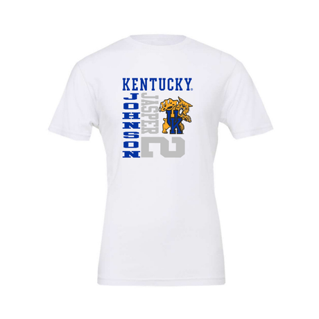 Jasper Johnson Kentucky Wildcats 2 T-Shirt