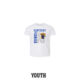 Jasper Johnson Kentucky Wildcats 2 T-Shirt