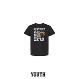 Jasper Johnson Kentucky Wildcats 2 T-Shirt