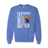 Jasper Johnson Kentucky Wildcat 2 Crewneck