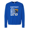 Jasper Johnson Kentucky Wildcat 2 Crewneck