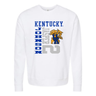 Jasper Johnson Kentucky Wildcat 2 Crewneck