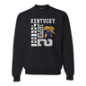 Jasper Johnson Kentucky Wildcat 2 Crewneck