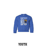 Jasper Johnson Kentucky Wildcat 2 Crewneck