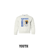 Jasper Johnson Kentucky Wildcat 2 Crewneck