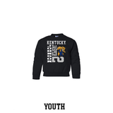 Jasper Johnson Kentucky Wildcat 2 Crewneck