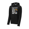 Jasper Johnson Kentucky Wildcat 2 Fleece Hoodie