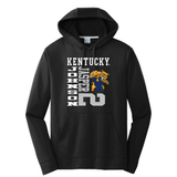 Jasper Johnson Kentucky Wildcat 2 Performance Hoodie
