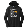 Jasper Johnson Kentucky Wildcat 2 Performance Hoodie
