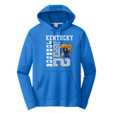 Jasper Johnson Kentucky Wildcat 2 Performance Hoodie