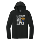Jasper Johnson Kentucky Wildcat 2 Long Sleeve Hooded T-Shirt