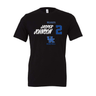 Jasper Johnson Wildcats Basketball 2 T-Shirt