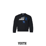 Jasper Johnson Wildcats Basketball 2 Crewneck