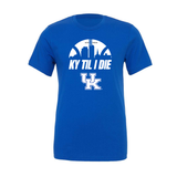 Jasper Johnson KY Til I Die Skyline T-Shirt