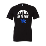 Jasper Johnson KY Til I Die Skyline T-Shirt