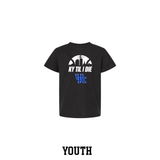 Jasper Johnson KY Til I Die Skyline T-Shirt