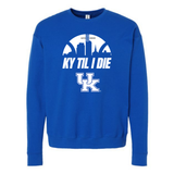 Jasper Johnson KY Til I Die Skyline Crewneck