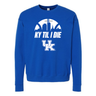 Jasper Johnson KY Til I Die Skyline Crewneck