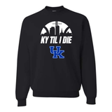 Jasper Johnson KY Til I Die Skyline Crewneck