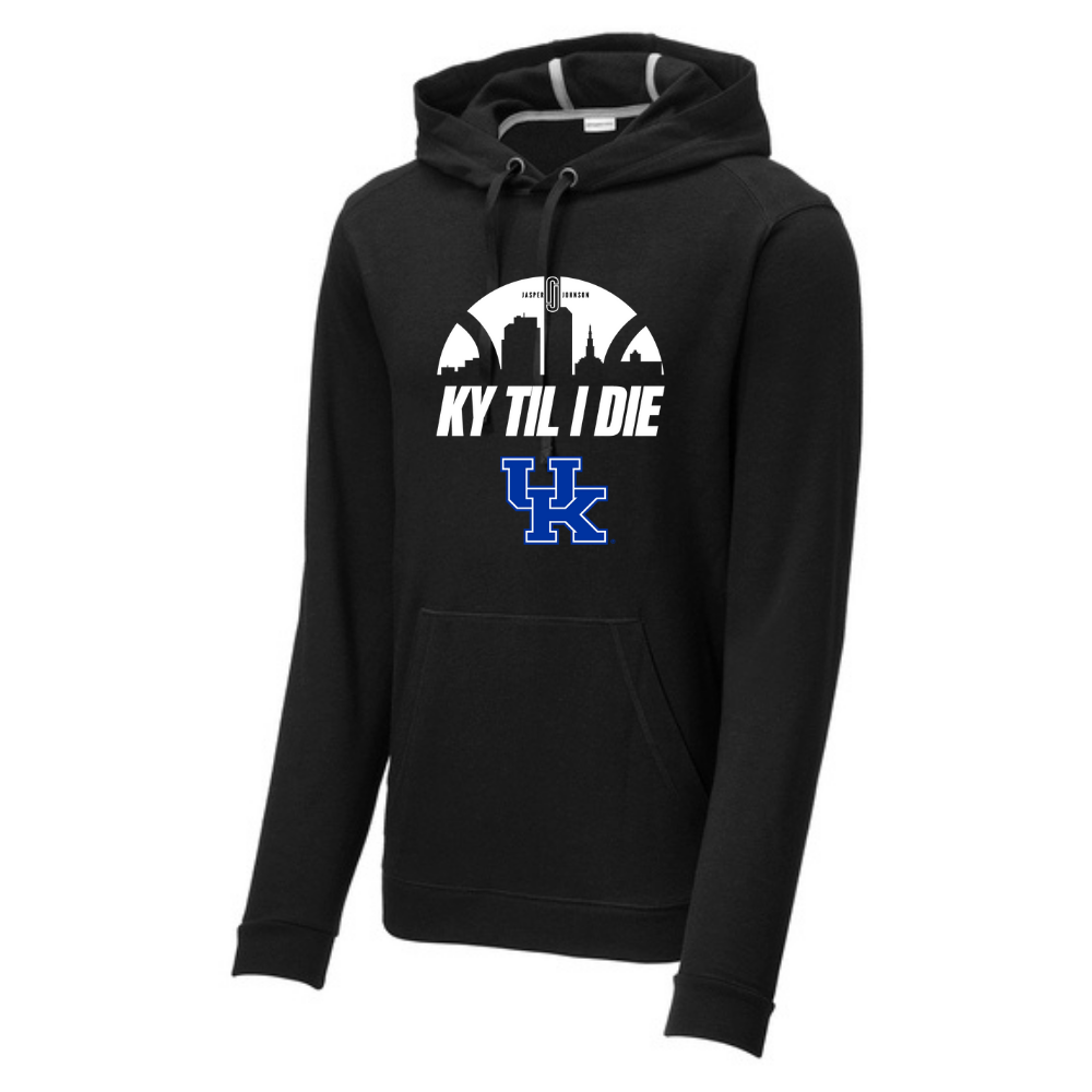 Jasper Johnson KY Til I Die Skyline Hoodie
