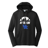 Jasper Johnson KY Til I Die Skyline Performance Hoodie