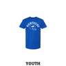Kentucky State in Helmet Youth T-Shirt