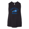 Kentucky Rugby K Crop Tank Top