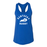Kentucky Rugby K Racerback Tank Top