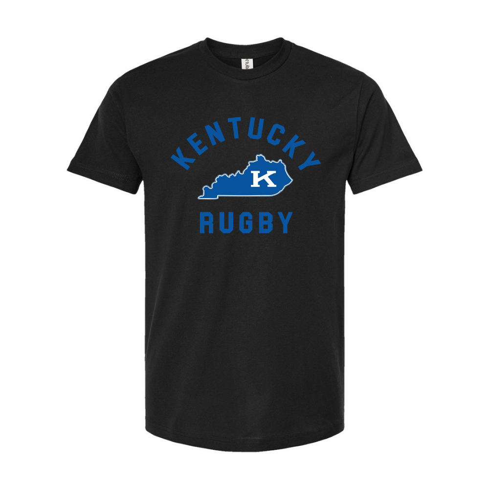 Kentucky Rugby K T-Shirt