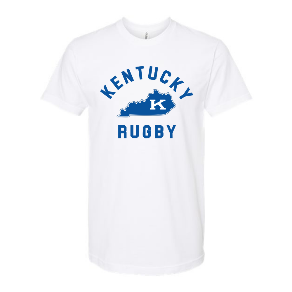 Kentucky Rugby K T-Shirt